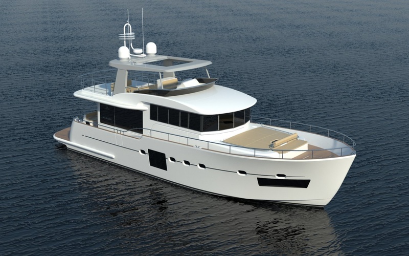 Cantieri Estensi 645 Maine