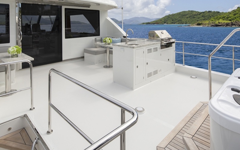 Ocean Alexander 88 Skylounge
