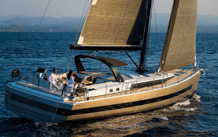 Beneteau Oceanis Yacht 62 (2019)