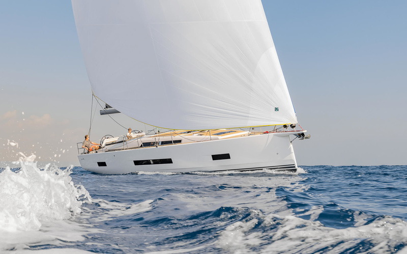 Hanse 460