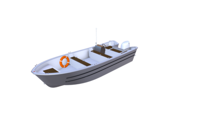 Marine Pro Boats Mariner 23 Commercial Fisher