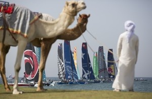 Extreme Sailing. Act Two