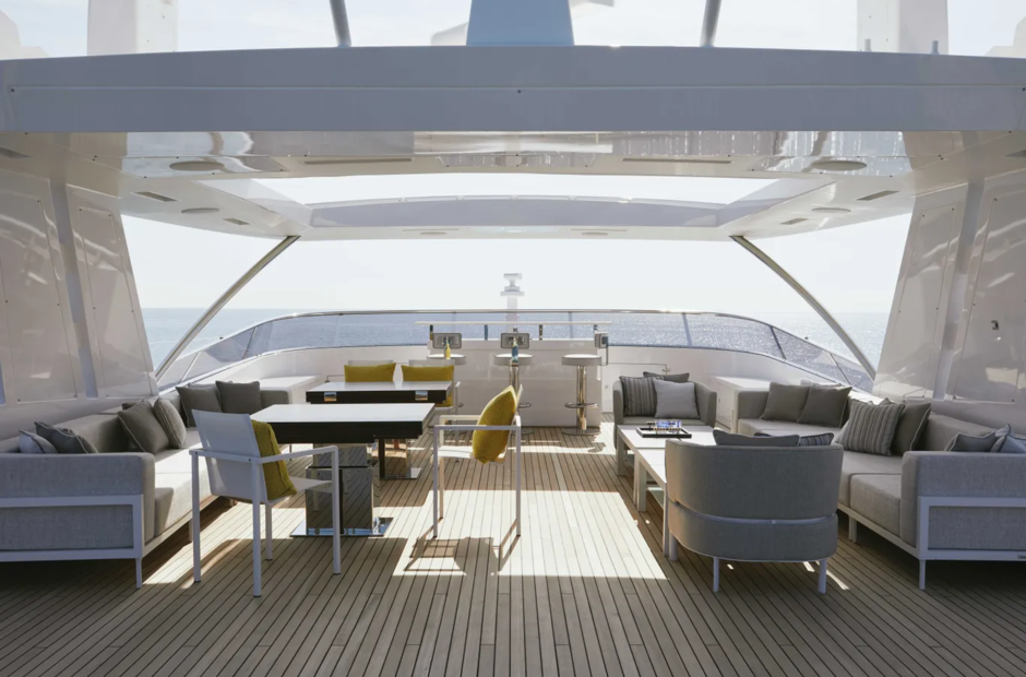 Benetti Bamboo