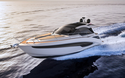 Galeon 405 HTS