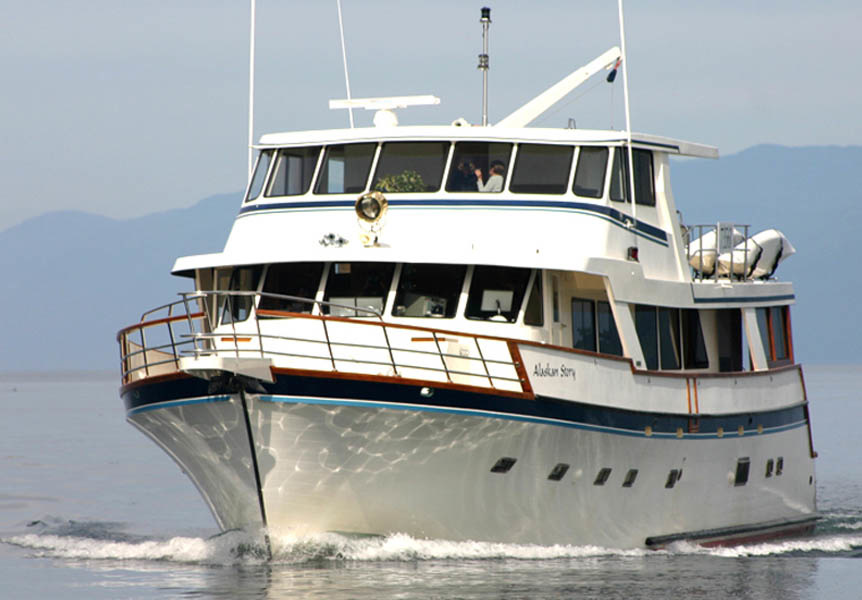 Westport Alaskan Story