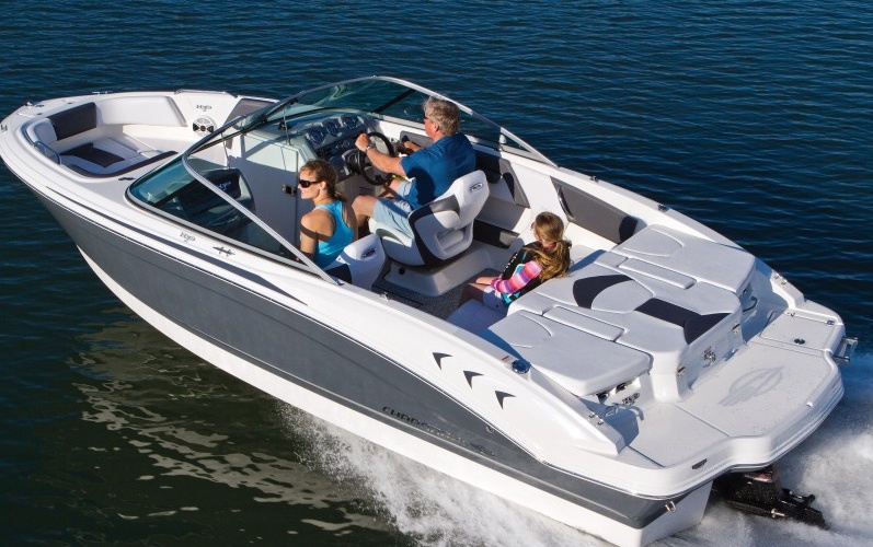 Chaparral 21 Sport H2O