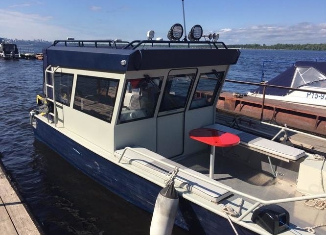 Wellboat 69 аппаpель (2019)