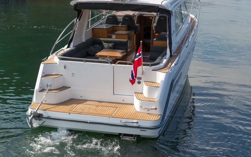 Saga  390 HT