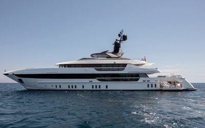 Sanlorenzo 52Steel