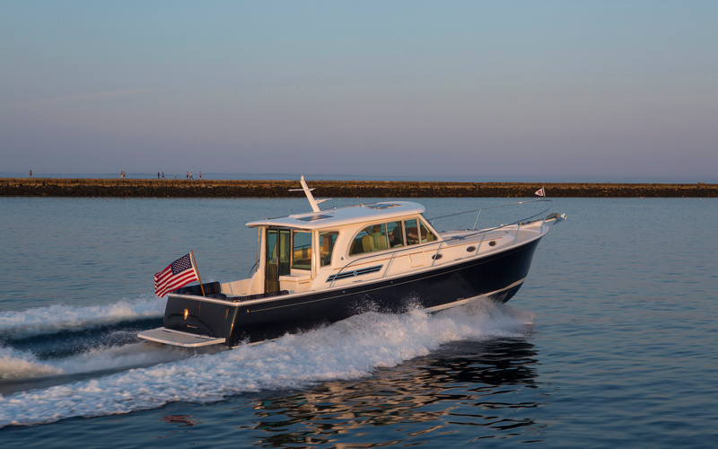 Back Cove 41