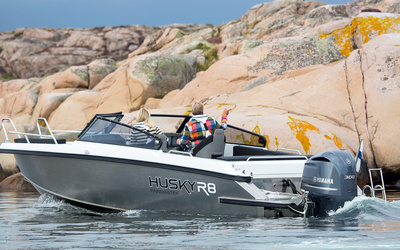 Finnmaster Husky R8