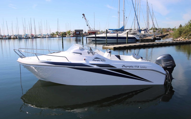 Olympia 570 Holiday