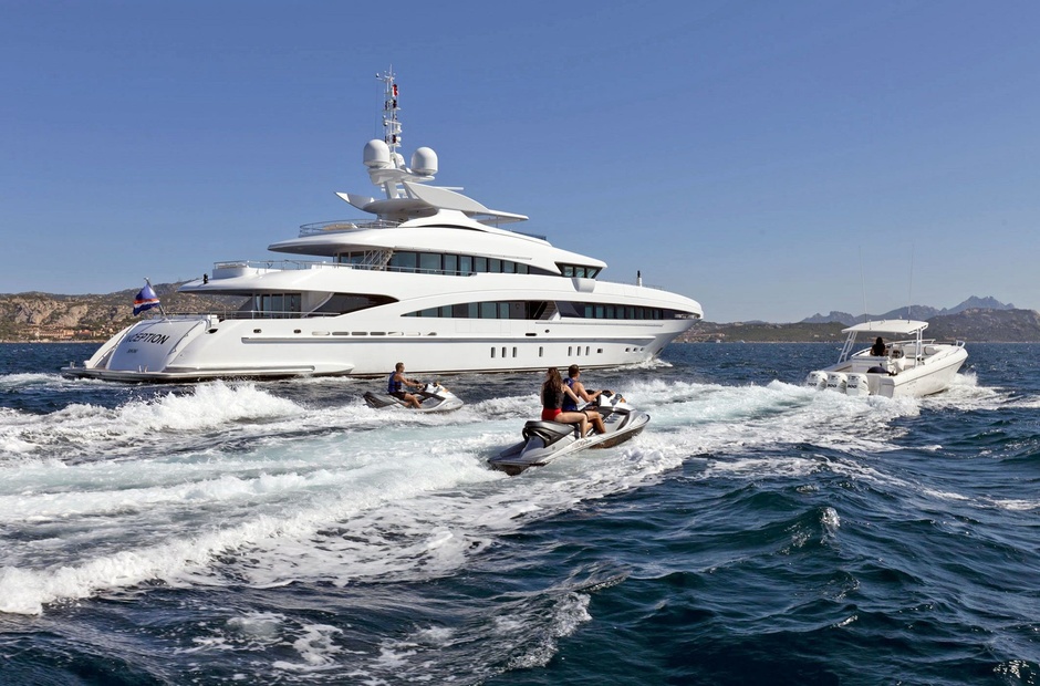 Heesen Inception