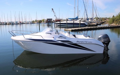 Olympia 570 Holiday