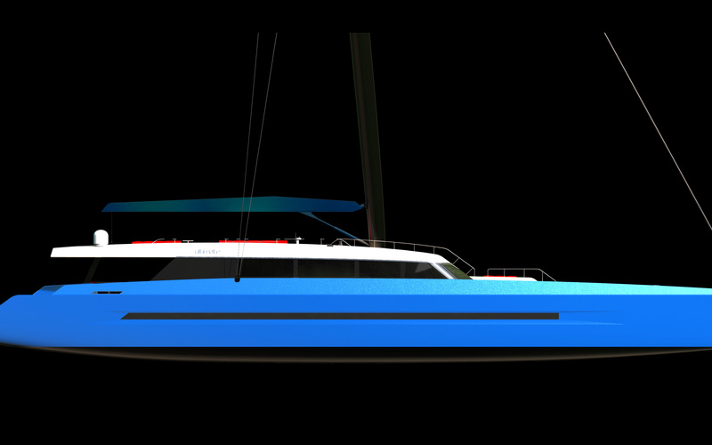 Sunreef 156 Ultimate
