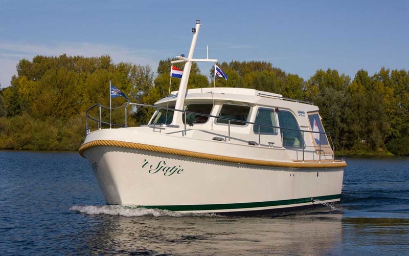 Linssen Grand Sturdy 25.9 SCF