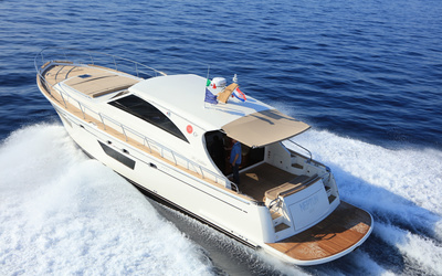 Cantieri Estensi 54 Goldstar