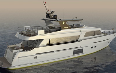 Black Sea Yachts BSY 100