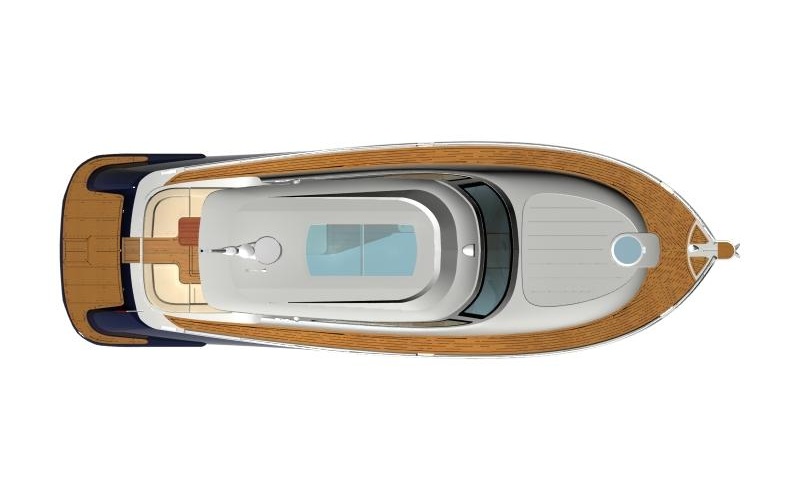 Rockharbour 36 Sedan