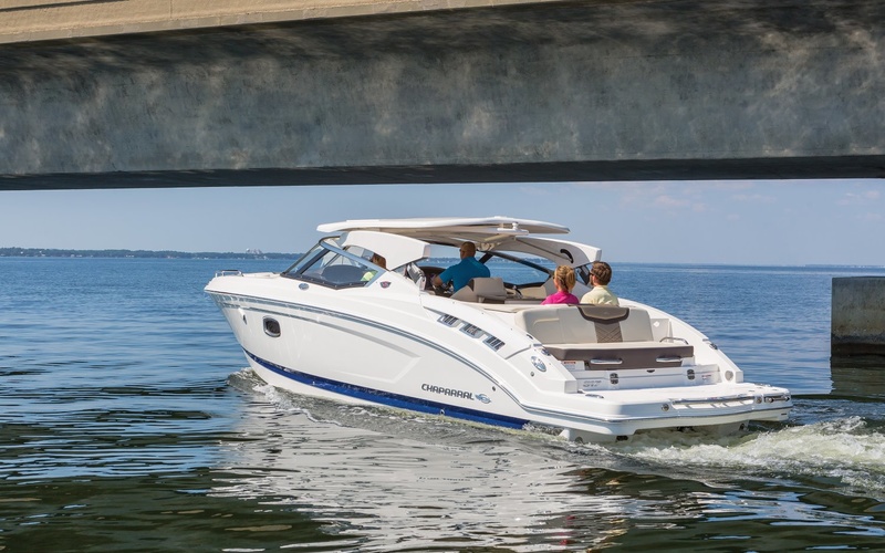 Chaparral 317 SSX