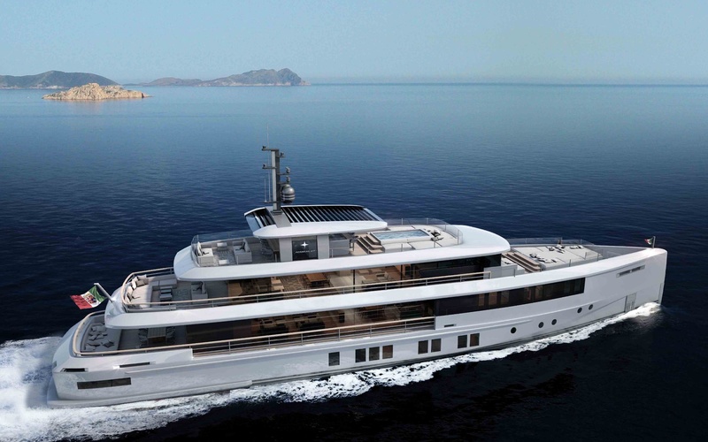 Admiral Momentum 47