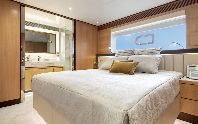 Scarab 255 Open G