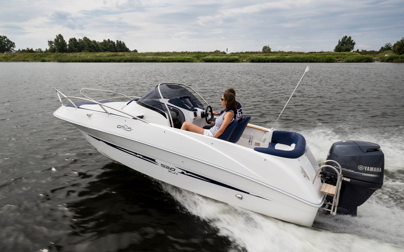Galia 520 Sundeck