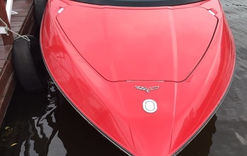 Malibu Corvette Z06 (2008)