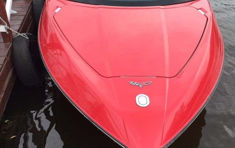 Malibu Corvette Z06 (2008)