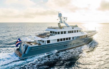 CL Yachts Dorothea III