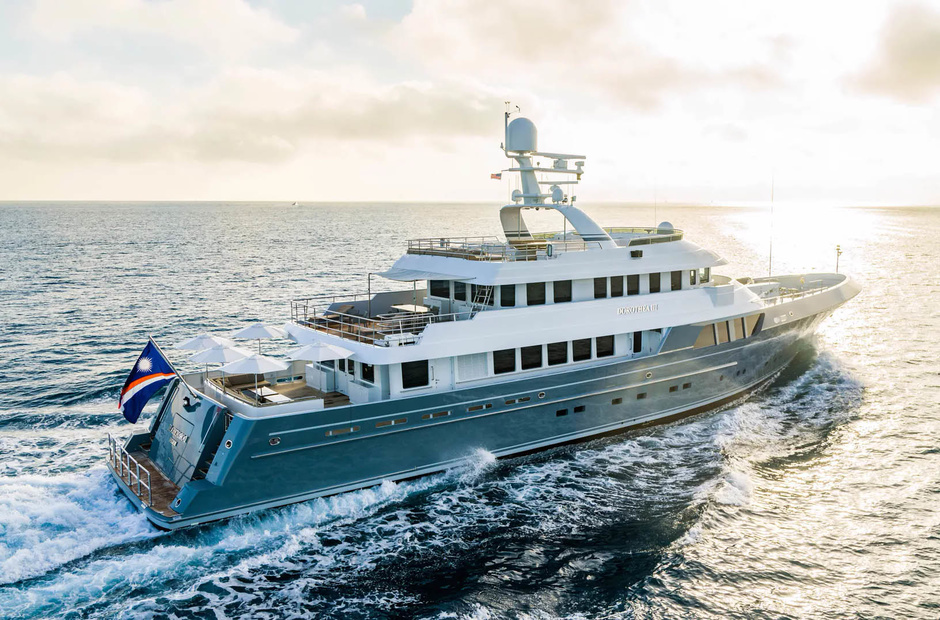 CL Yachts Dorothea III