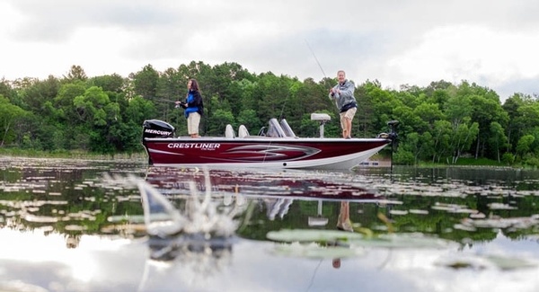 Crestliner 1750 Raptor