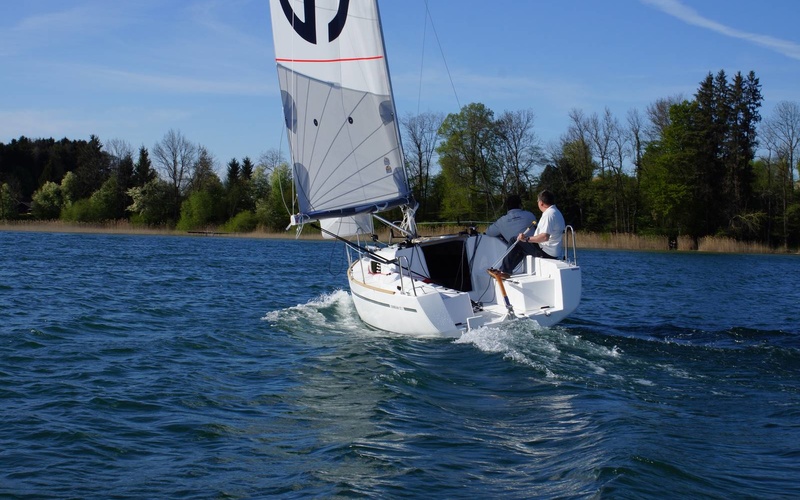 Sunbeam Yachts 22.1