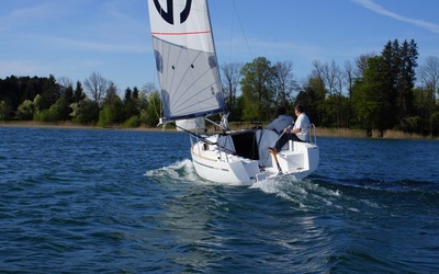 Sunbeam Yachts 22.1