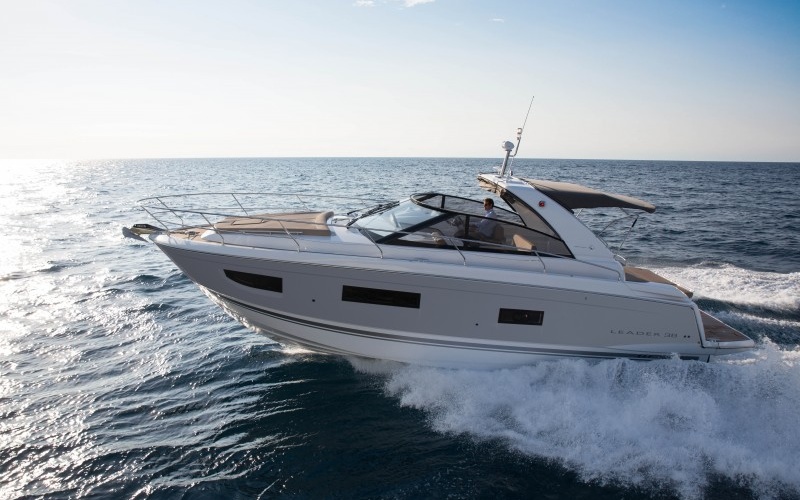 Jeanneau Leader 40