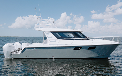 ArrowCat 320 Coupe