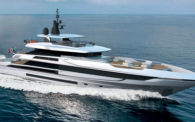 Mangusta Oceano 50