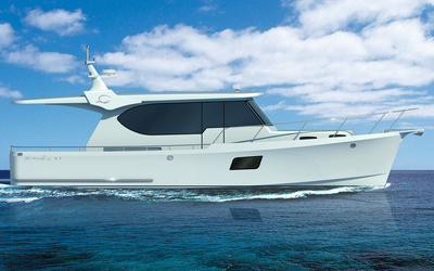 Clipper Hudson Bay 470