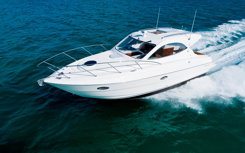 Maritimo 32 Mustang
