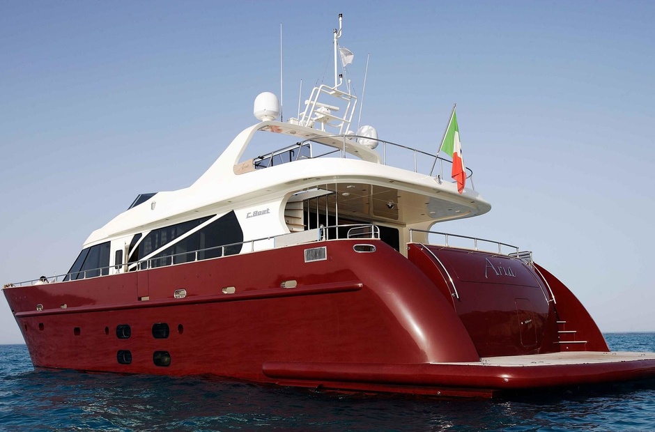 C.Boat Aria