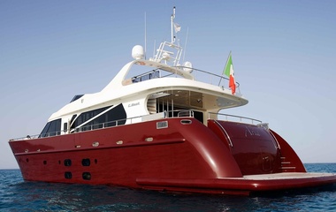 C.Boat Aria