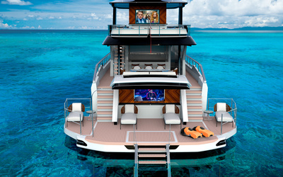 Dynamiq GTM 90 Beach Club