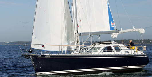 Nauticat  385