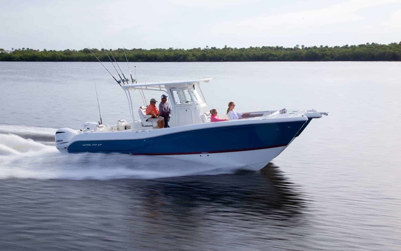 World Cat 295CC