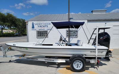 Action Craft 1720 Flyfisher