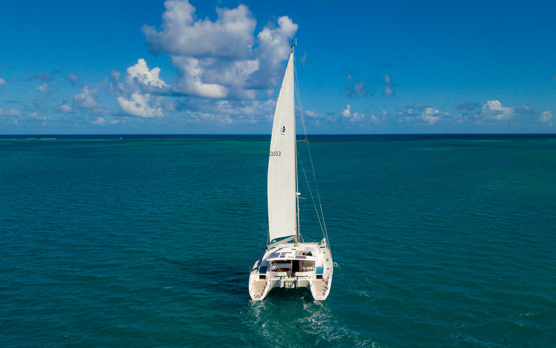 Discovery Bluewater 50