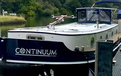Piper 60L Luxemotor Class Dutch Barge