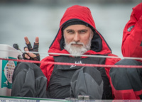 Despite the bad day, Black Sea managed to keep the first place in the standings and NAVIGATOR Trem was second and RUS7 third.