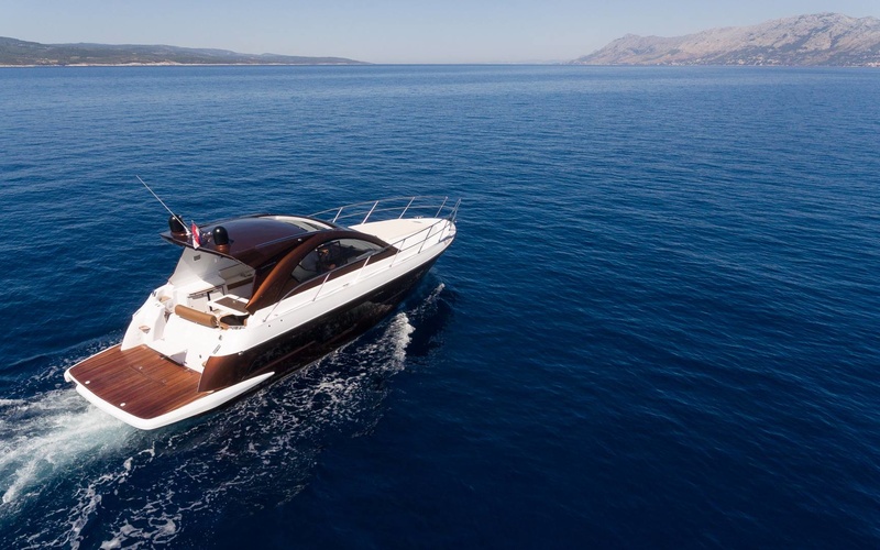 Pearlsea 40 HT/Coupe