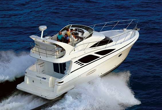 Silverton 38 Sport Bridge